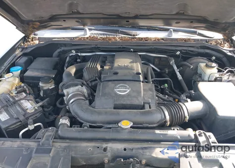 2006 Nissan Frontier Se from USA, damaged, VIN 1N6AD06W36C447527